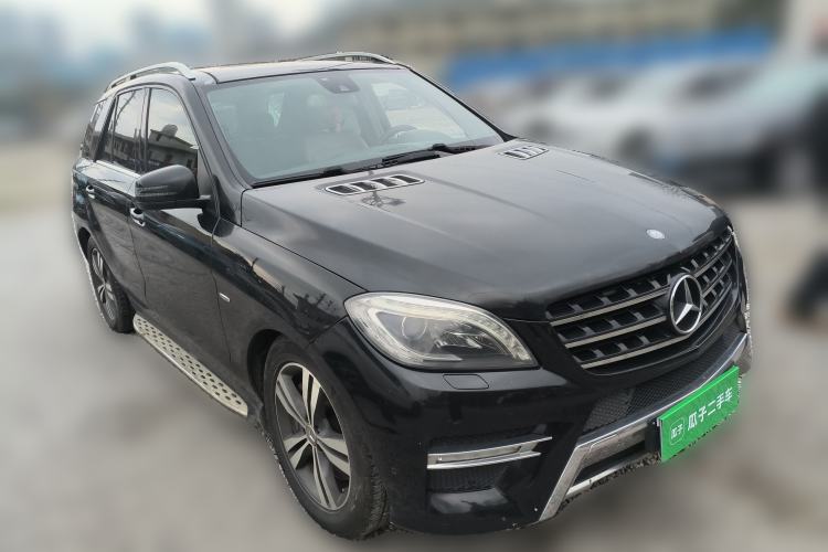 Used Mercedes-Benz M-Class 2012 ML 350 Sport Edition