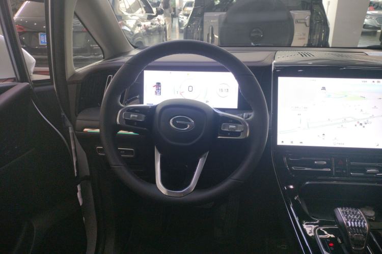 Used GAC Trumpchi M8 2023 Zongshi Series 400T Ultimate Edition
