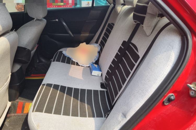 Used Mazda 6 2015 2.0L Automatic Fashion Edition Left Rear Seat