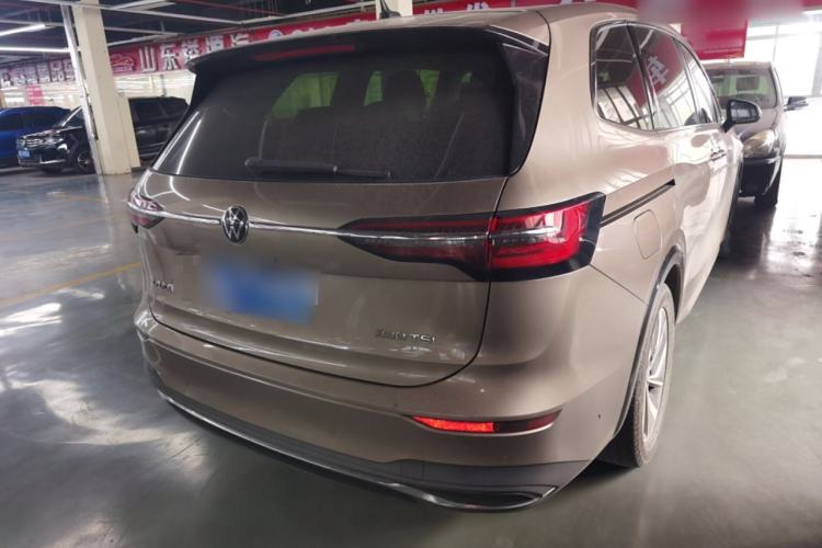 Used Volkswagen Viloran 2020 330TSI Luxury Edition