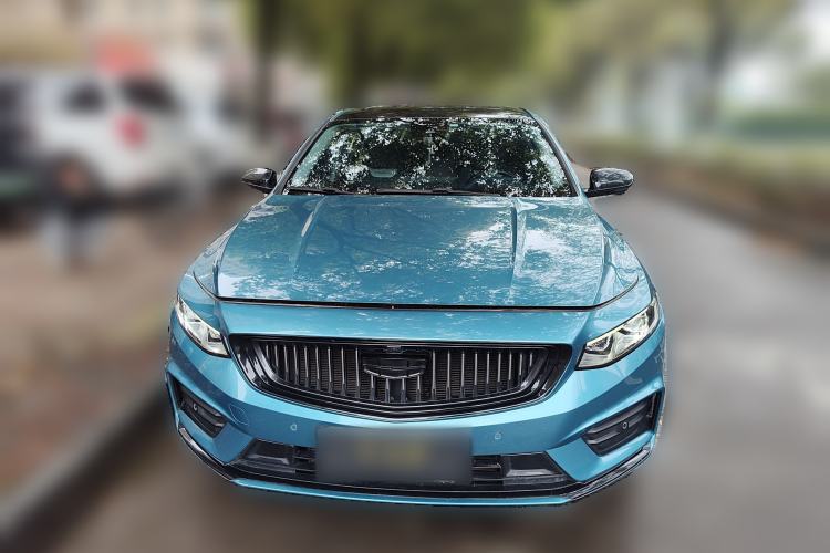 Used Geely Auto Preface 2021 2.0TD Luxury Version