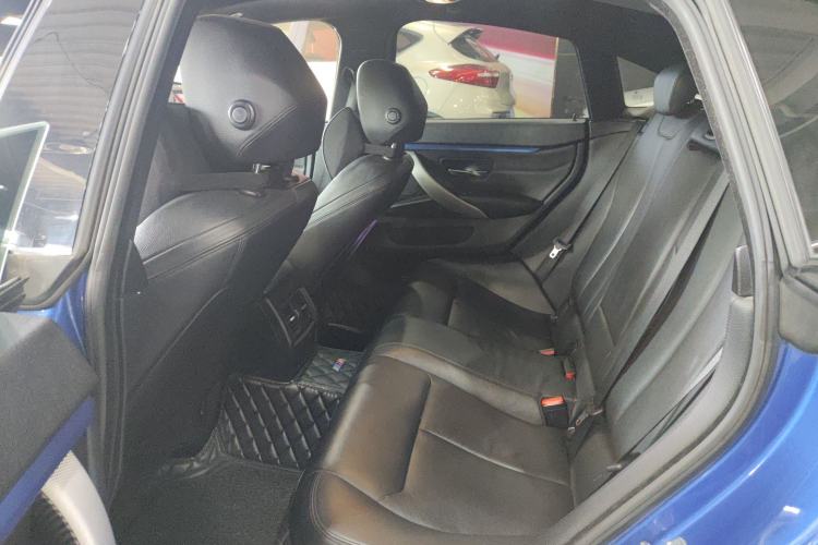 Used BMW 4 Series 2016 420i Gran Coupe M Sport Edition
