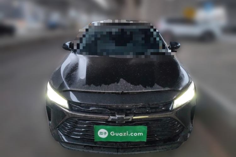 Used Chevrolet Monza 2023 1.5L Dual-Clutch Enjoyment Edition
