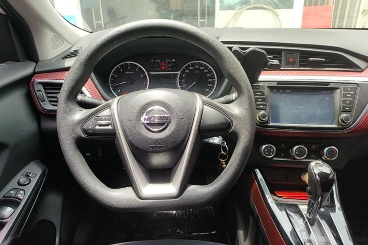 Used Nissan Lannia 2016 1.6L CVT Cool Edition
