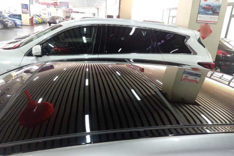 Used Toyota Avalon 2019 Dual-Engine 2.5L XLE Prestige Version China VI Standard