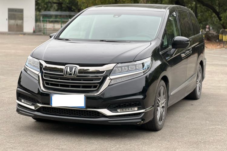 Used Honda Elysion 2019 2.0L Hybrid Luxury Edition