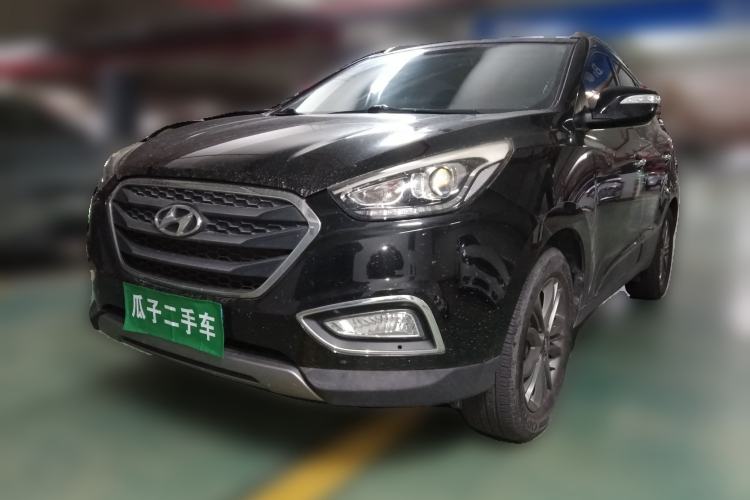 Used Hyundai ix35 2015 2.0L Automatic 2WD Smart Type China IV