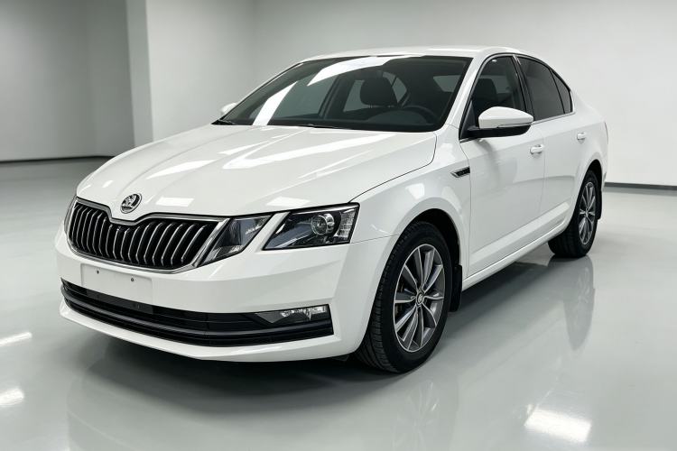 Used Skoda Octavia 2019 TSI230 DSG Smart & Comfort Edition China VI Standard