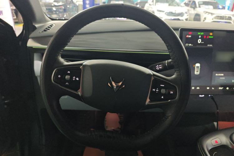 Used ARCFOX Alpha T5 2024 660 MAX Steering Wheel