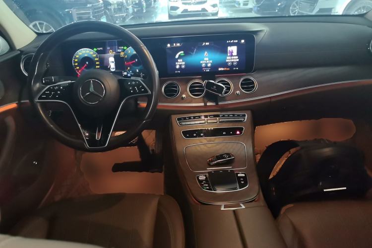 Used Mercedes-Benz E-Class 2023 E 300 L Luxury Model