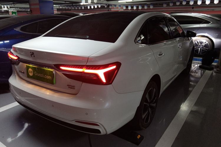 Used Rising ER6 2020 620 km Smart Drive Version