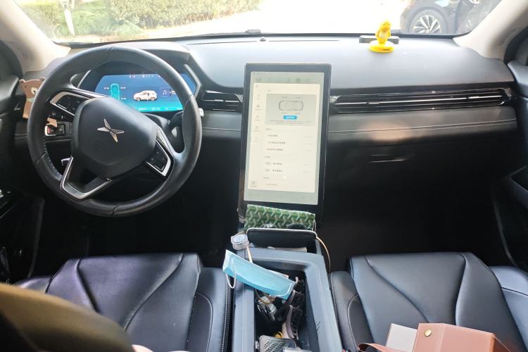 Used XPeng G3 2021 G3i 460G