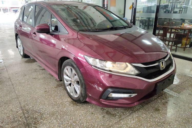 Used Honda Jade 2017 1.8L automatic Comfort version 5 seats
