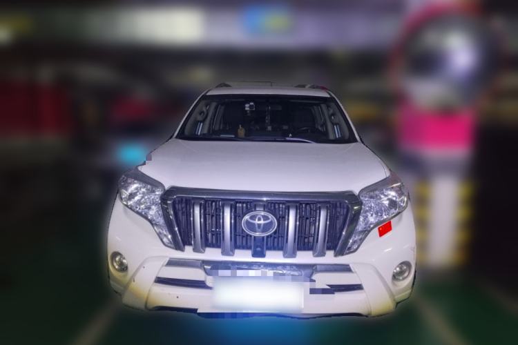 Used Toyota Prado 2016 2700 Middle East Version