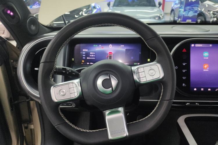 Used smart #5 2025 Ultra-Long Range Luxury Four-Wheel Drive Edition
