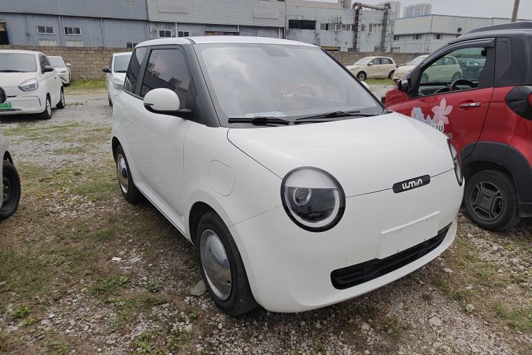 Used CHANGAN NEVO Lumin 2023 205km Xiangqin Version