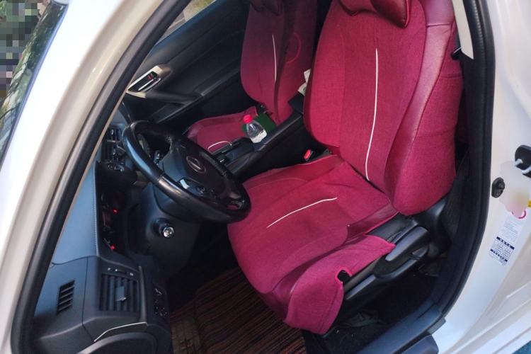 Used Lexus CT 2014 CT200h Comfort Edition Monochrome Left Front Seat