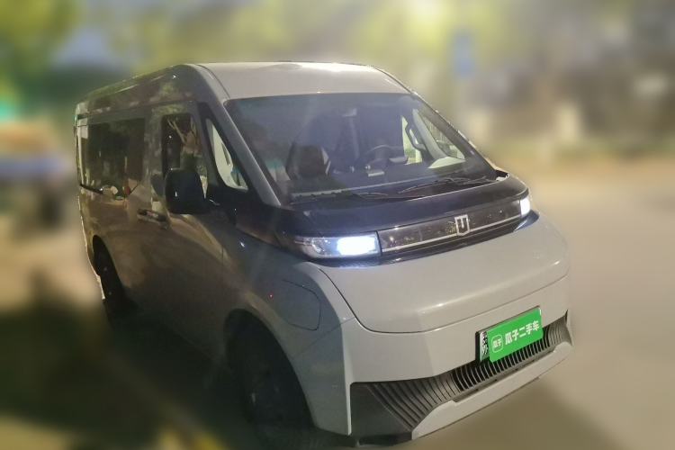 Used Farizon Super VAN 2025 Yucheng Edition, Action-Pak 68kWh