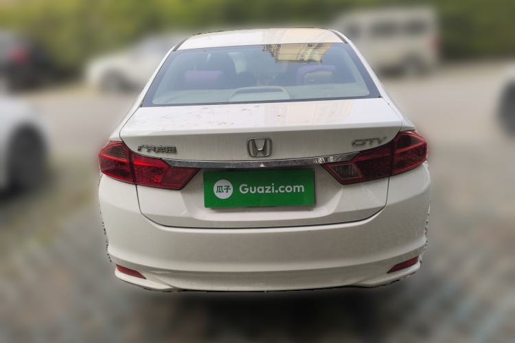 Used Honda City 2015 1.5L CVT Comfort Version Exterior 4