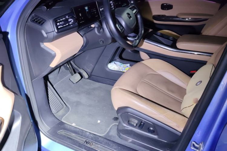 Used Nio ES6 2020 420 km Sport Edition Driver Seat