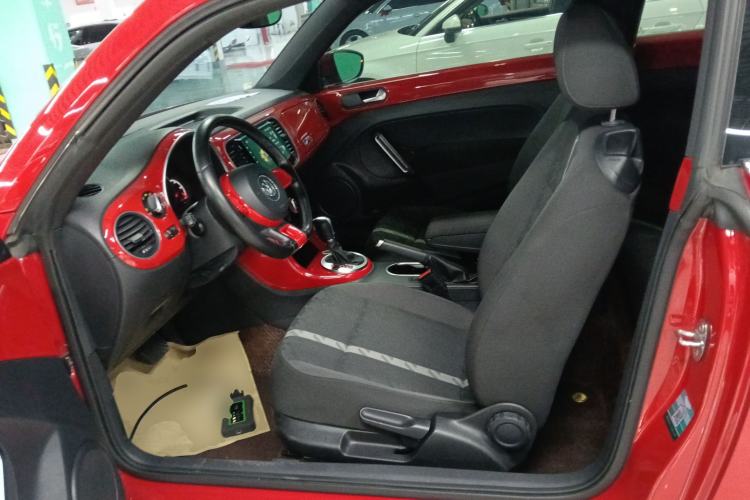 Used Volkswagen Beetle 2018 180TSI Yile Model