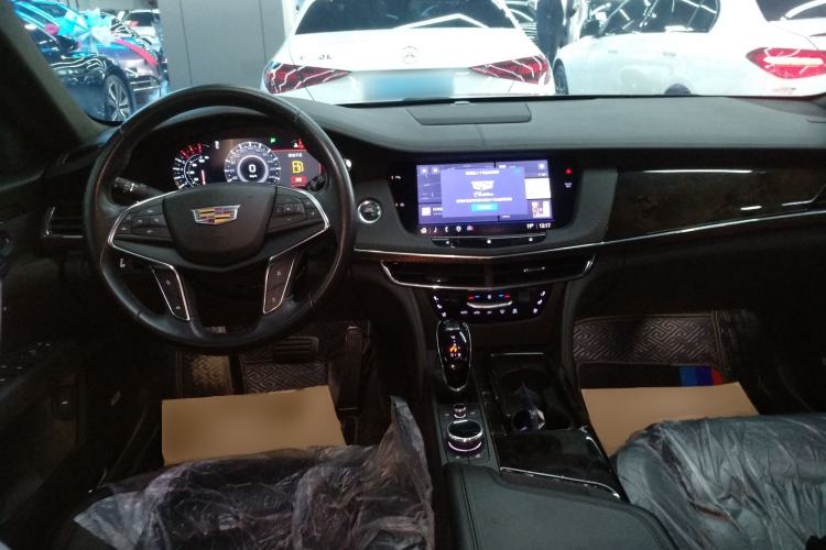 Used Cadillac CT6 2022 28T Luxury Edition