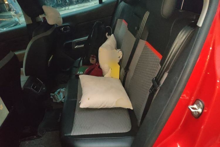 Used Citroen C5 AIRCROSS 2017 350THP Fashion Edition Left Rear Seat