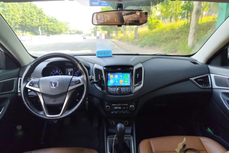 Used Changan Eado 2016 1.6L GDI Manual Cool Edition