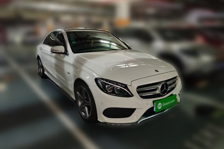 Used Mercedes-Benz C-Class 2018 C 200 L Sport Edition Achievement Special Edition