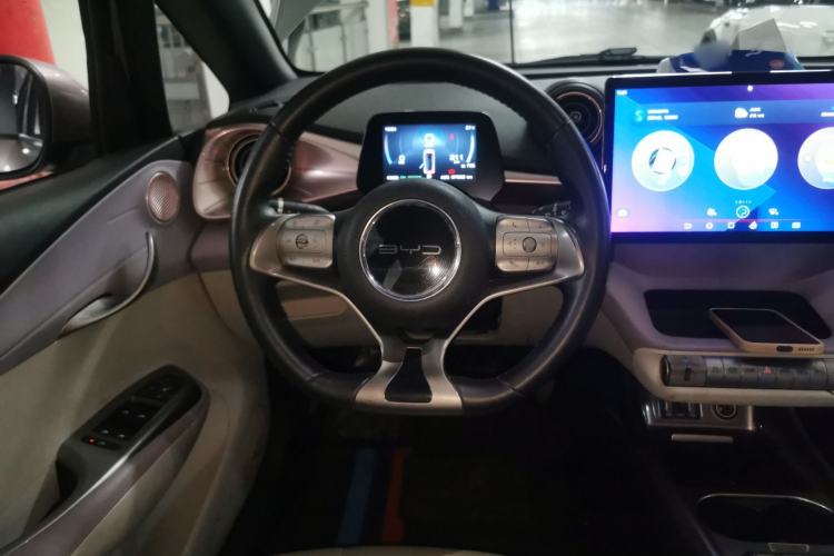 Used BYD Dolphin 2021 405 km Fashion Edition
