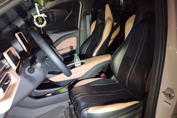 Used BYD Seagull 2023 Free Edition
