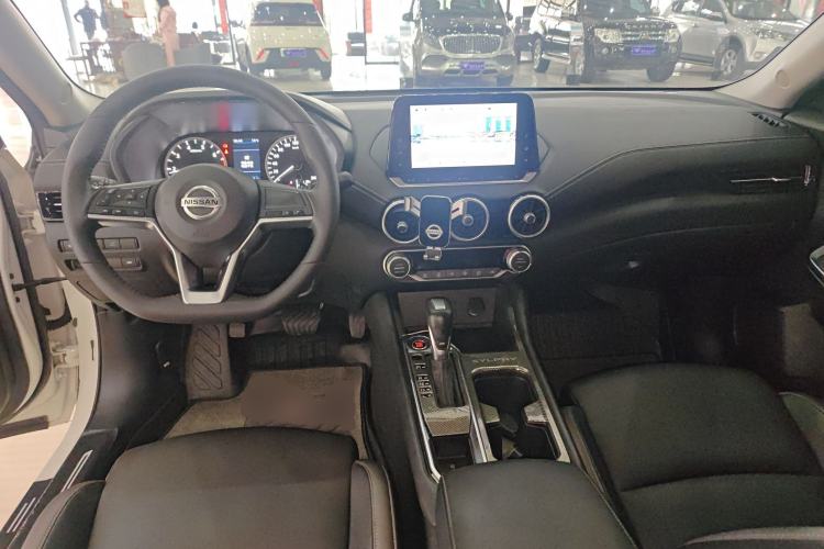 Used Nissan Sylphy 2021 1.6L XL CVT Enjoyment Edition Center Console