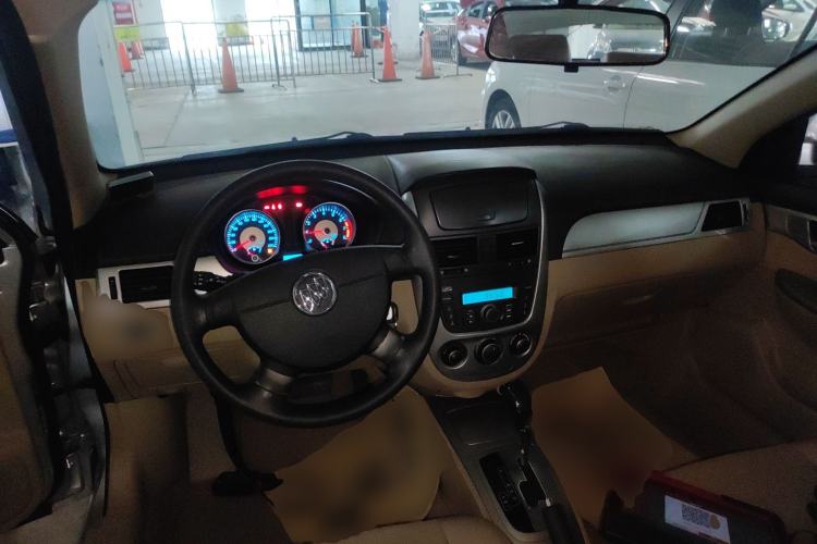 Used Buick Excelle 2013 1.5L Automatic Classic Model
