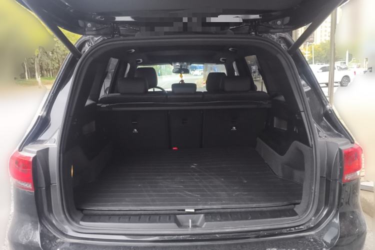 Used Mercedes-Benz EQB 2023 Facelift EQB 260 Trunk