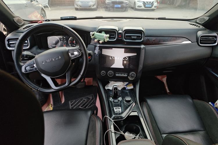 Used Lynk & Co 03 2019 1.5TD DCT JingPro Edition China VI Standard
