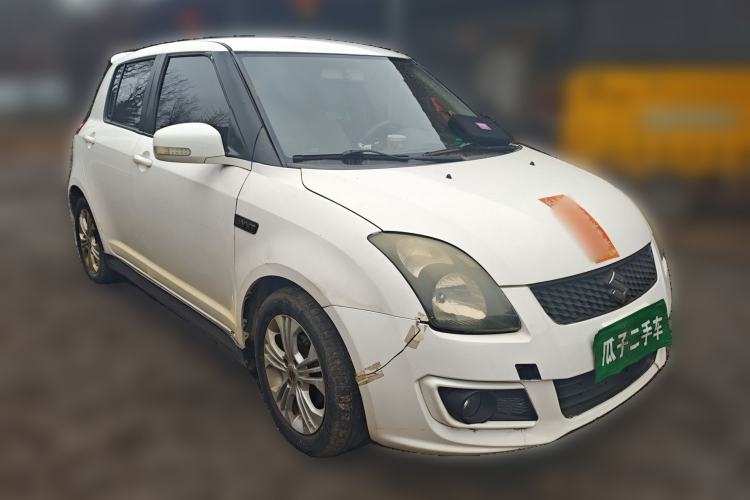 Used Suzuki Swift 2013 1.5L Automatic Standard Edition