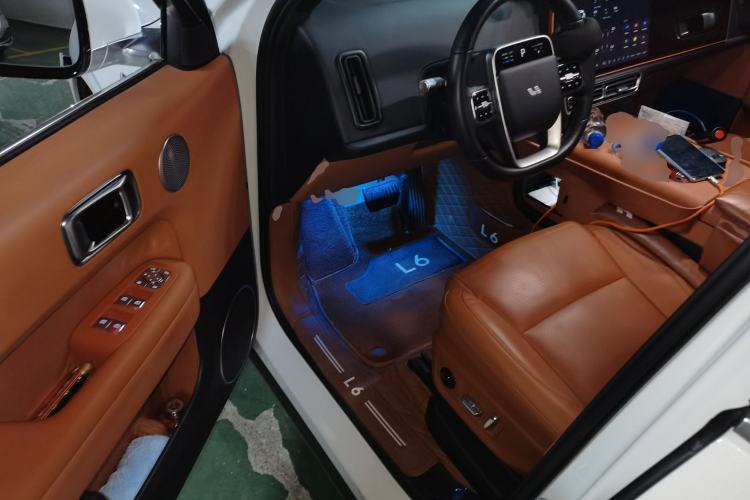 Used Li Auto L6 2024 Max
