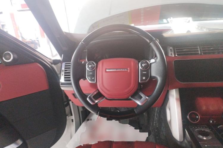 Used Land Rover Range 