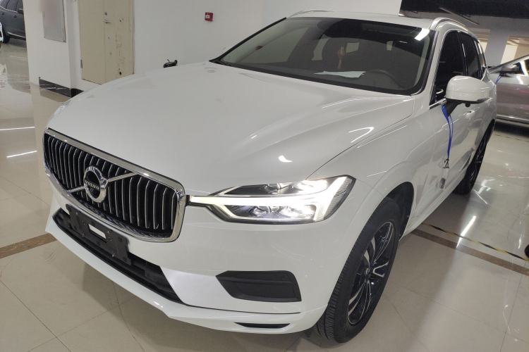 Used Volvo XC60 2019 T5 4x4 Smart Edition China V Standard