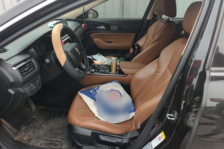 Used Hongqi H5 2019 30TD Dynamic Edition Left Front Seat