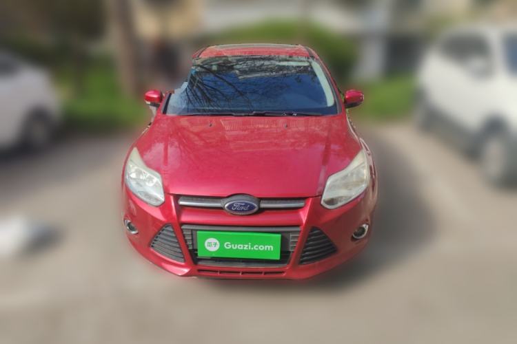 Used Ford Focus 2012 Hatchback 1.6L Manual Fashion Edition
