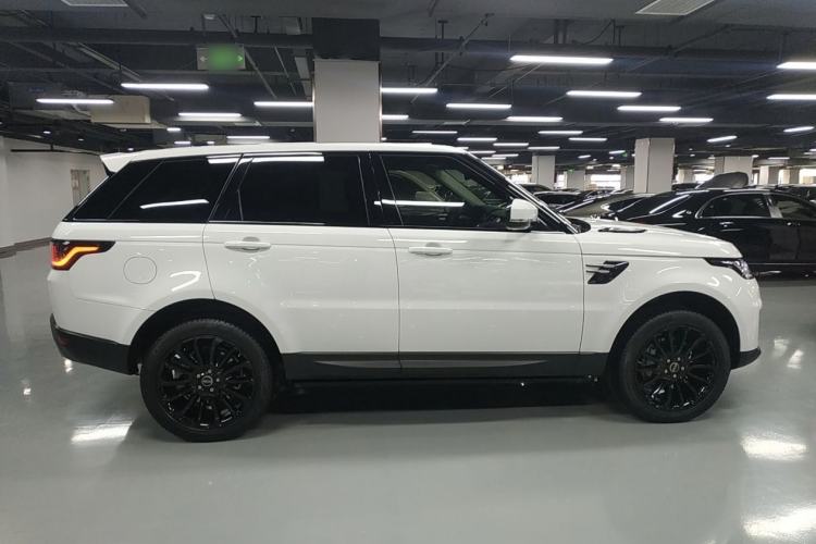 Used Land Rover Range Sport 2019 3.0 SC V6 Special Edition Exterior 2