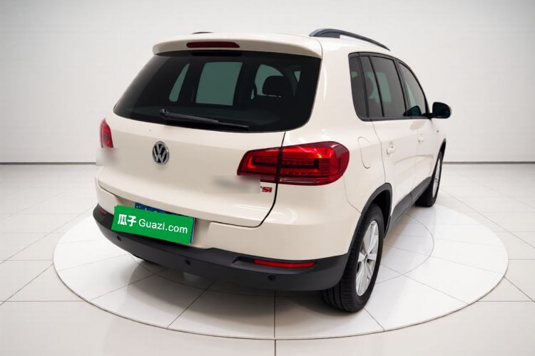 Used Volkswagen Tiguan L 2015 1.8TSI Automatic Two-Wheel Drive Comfort Edition
