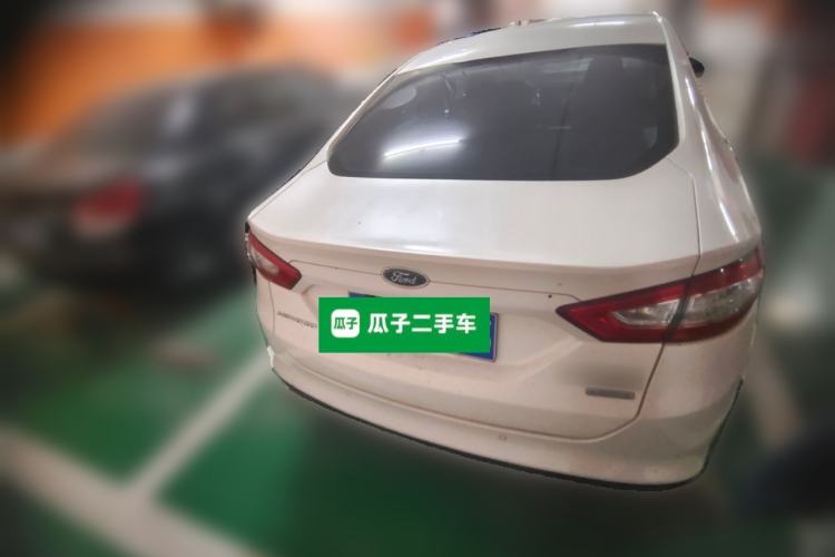 Used Ford Mondeo 2013 2.0L GTDi 200 Fashion Edition
