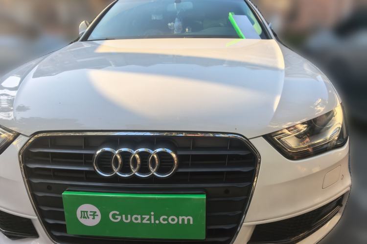 Used Audi A4L 2016 35 TFSI Collection Edition S line Comfort Model