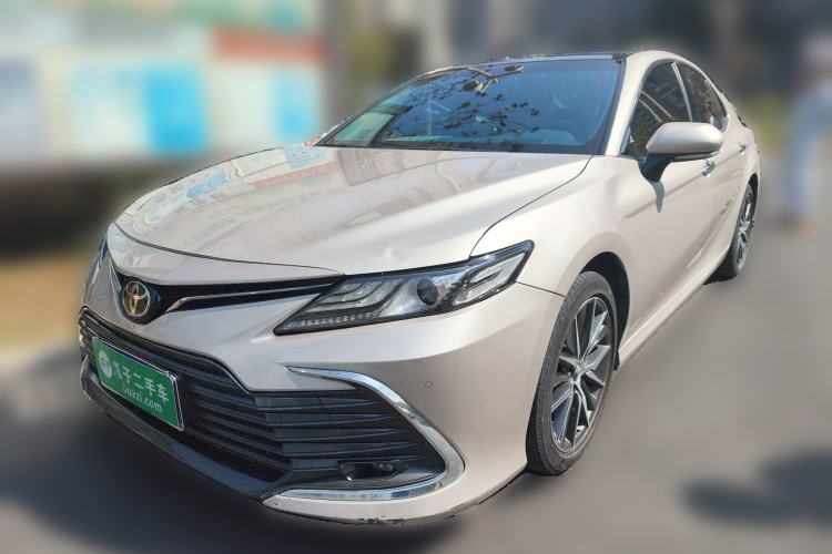 Used Toyota Camry 2021 2.5G Luxury Edition
