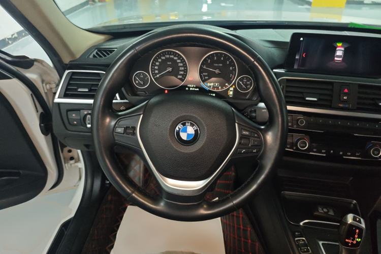 Used BMW 3 Series 2019 320Li Fashion Model
