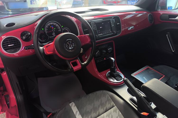 Used Volkswagen Beetle 2018 180TSI Yile Model