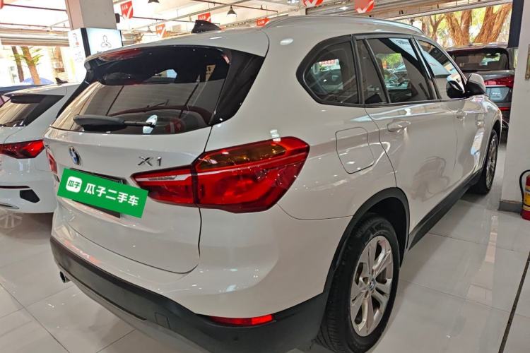 Used BMW X1 2016 sDrive18Li Premium Edition
