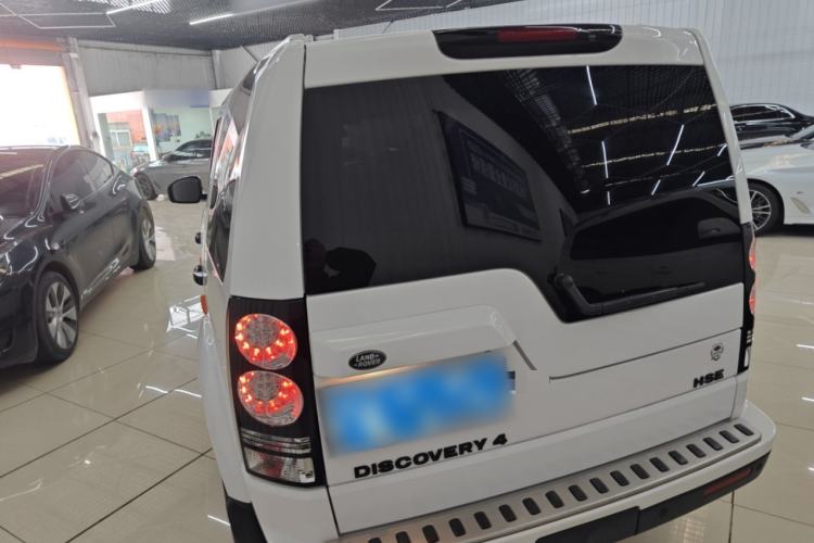 Used Land Rover Discovery 2015 3.0 SC V6 SE